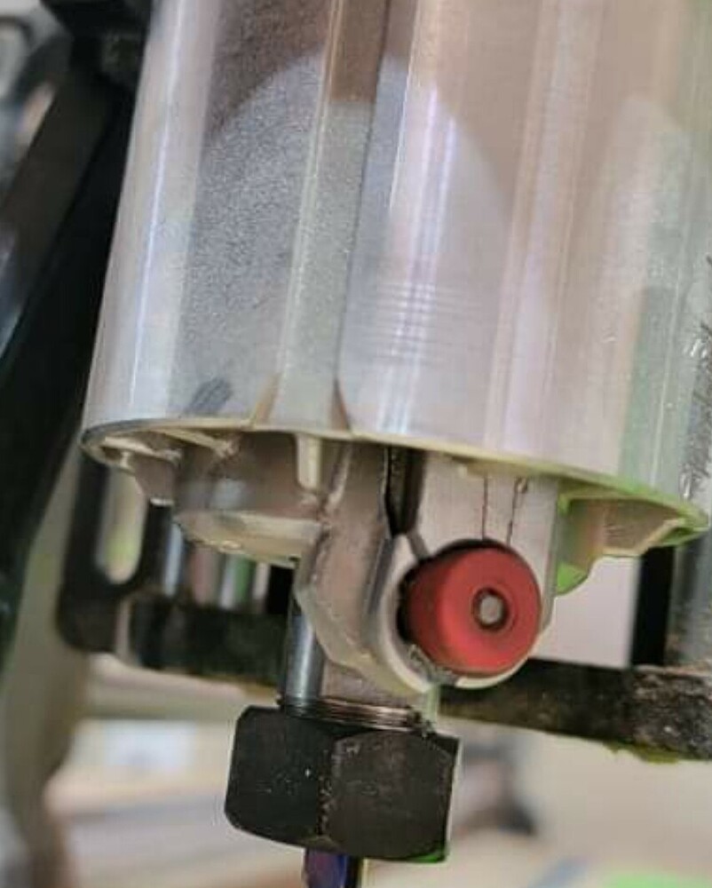 Bit changing tips on Makita router? XCarve Inventables Community Forum