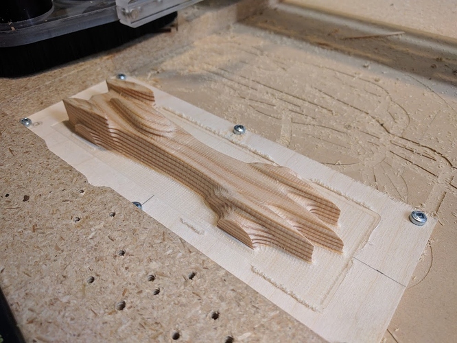 Megaladon - Pinewood Derby Car - Things You've Made - V1 Engineering Forum