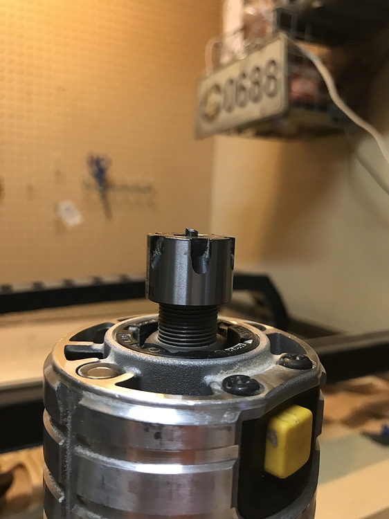 Changing Bit Dewalt 611 Inventables Community Forum