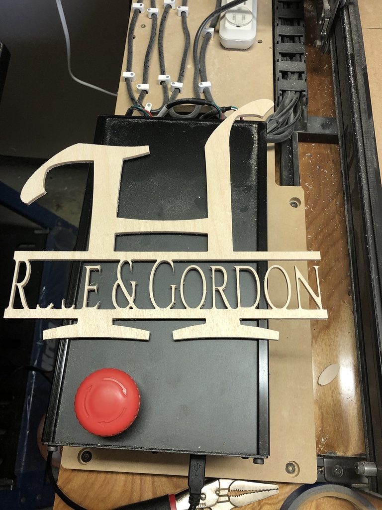 Those Name thingies Easel Inventables Community Forum