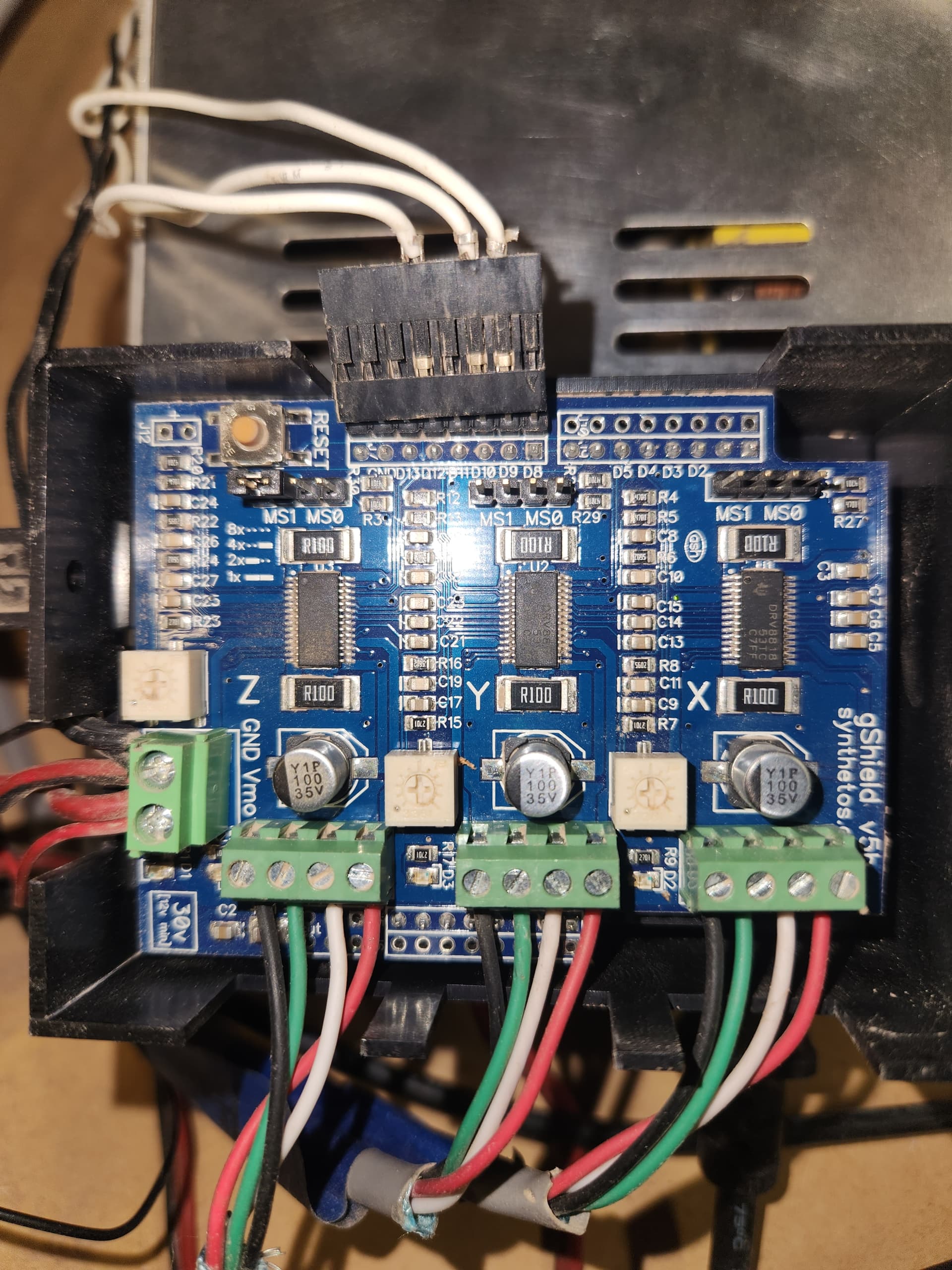 Inquiry on Adding Probe To 2015 X Carve - Easel Community Forum