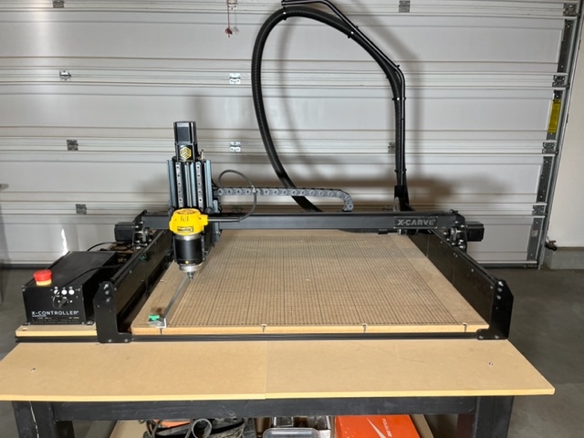 X-Carve Front