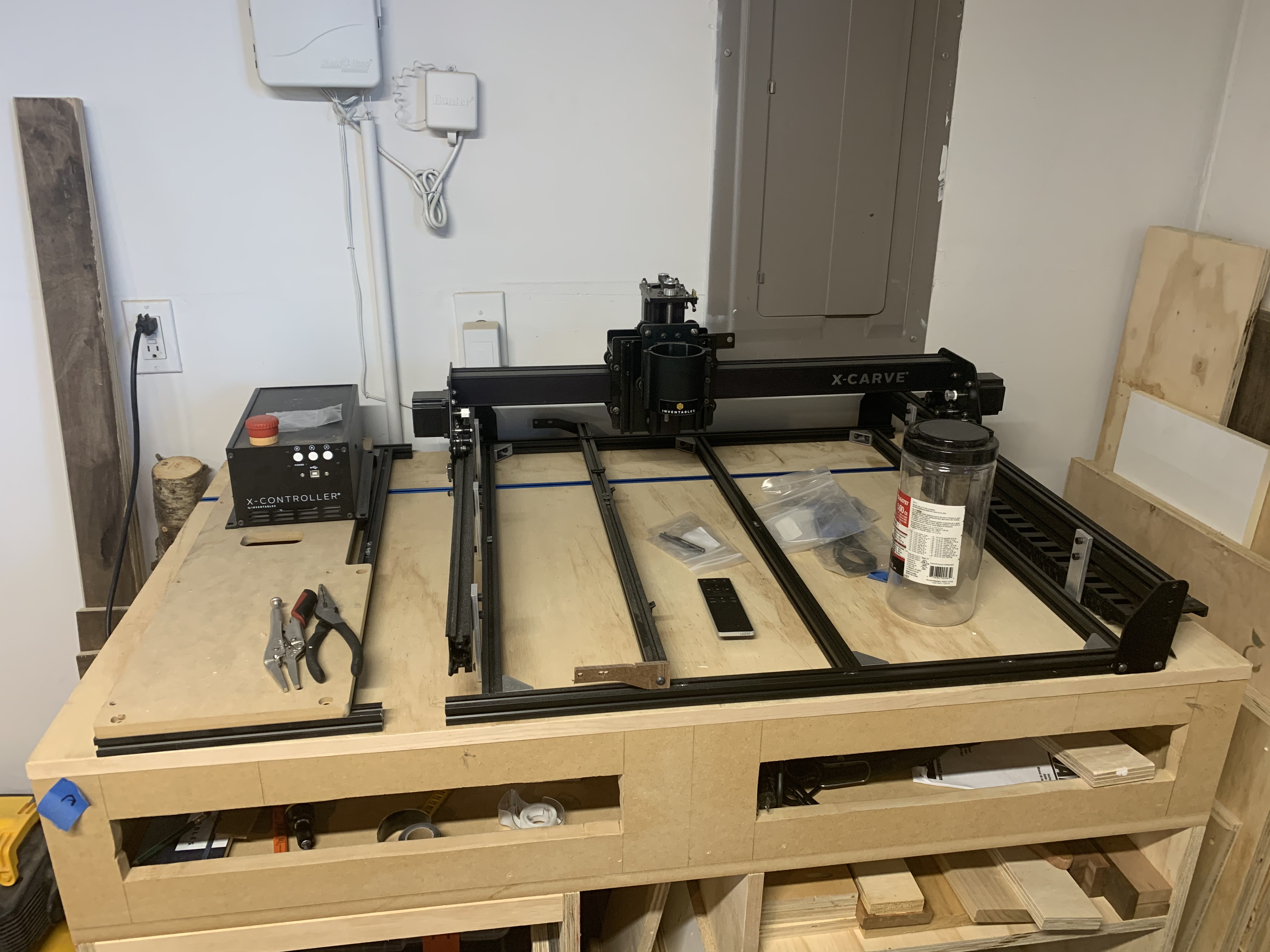 750mm XCarve for sale DFW For Sale and Trade Inventables Community
