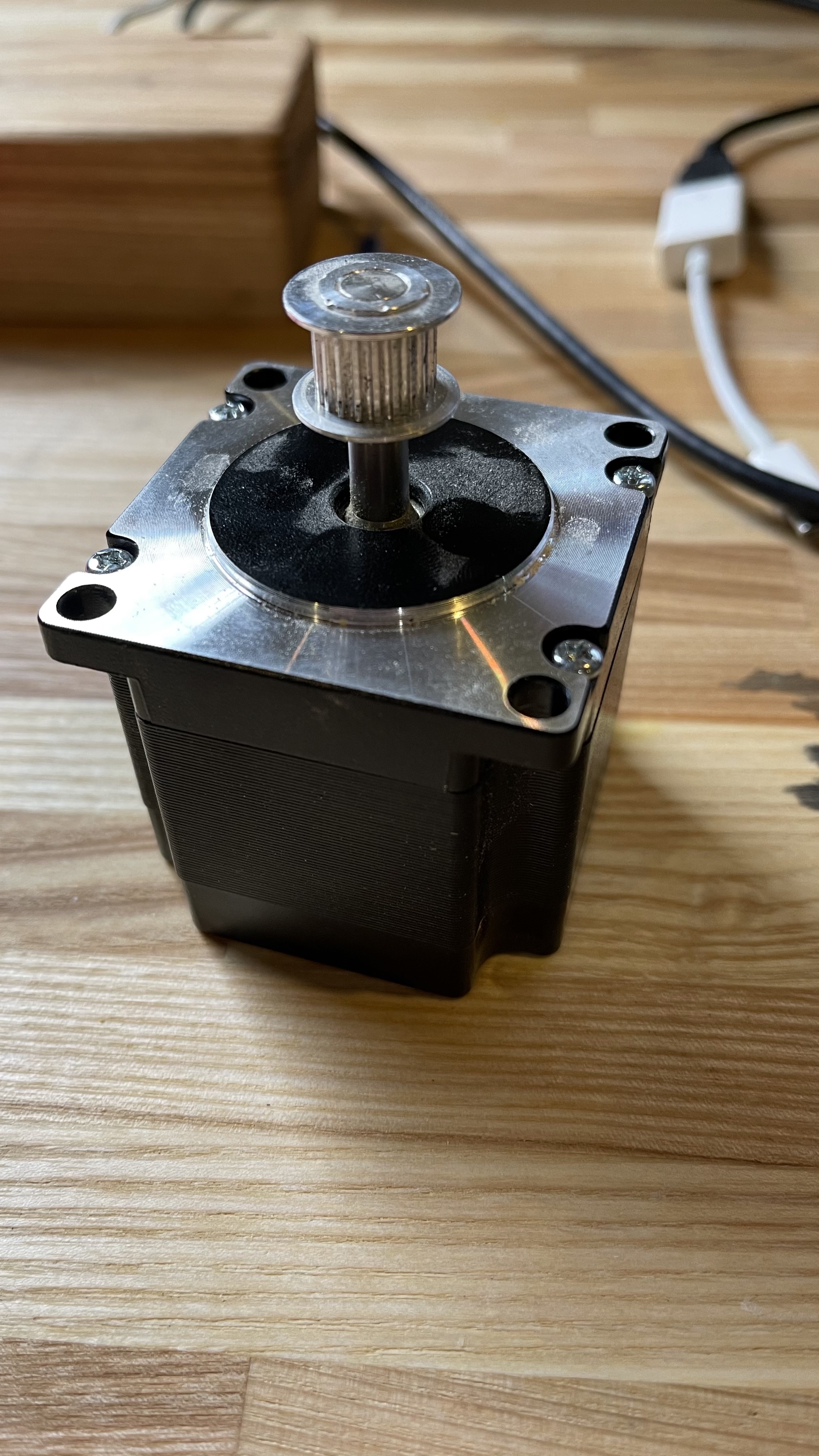 TBD CNC Supergrade Z axis - Easel Community Forum