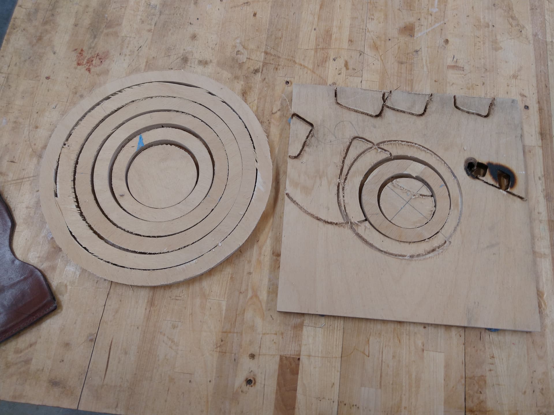 3018 pro goes nutz Easel Pro Inventables Community Forum