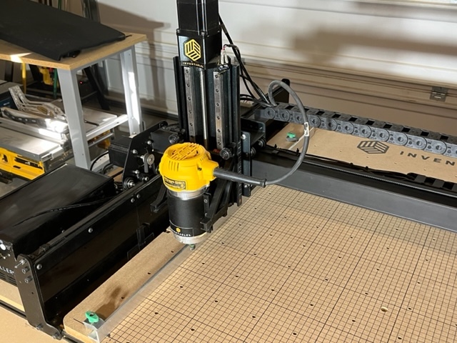 X-Carve - Dewalt