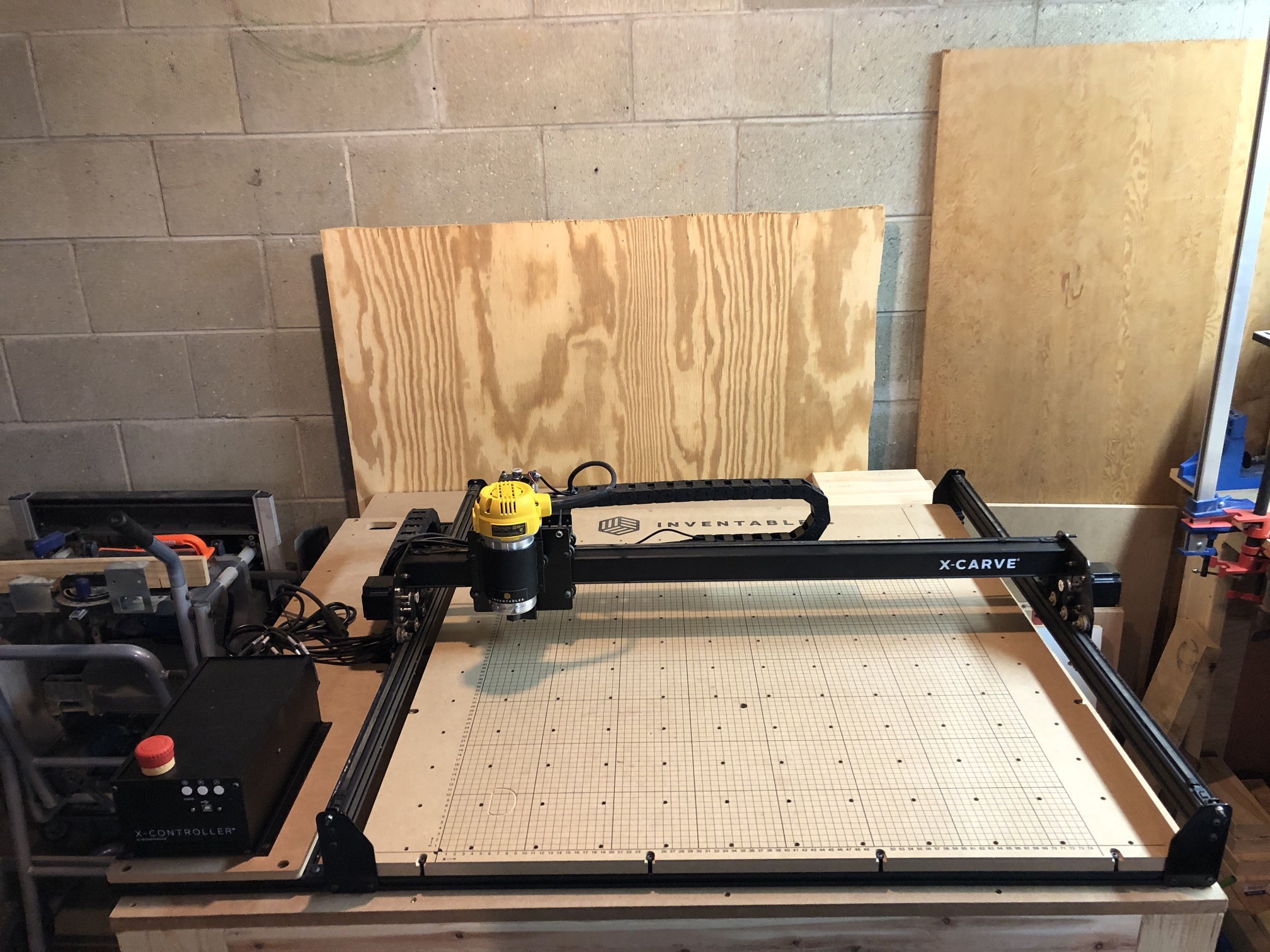 1000x1000 XCarve For Sale (SOLD) For Sale and Trade Inventables