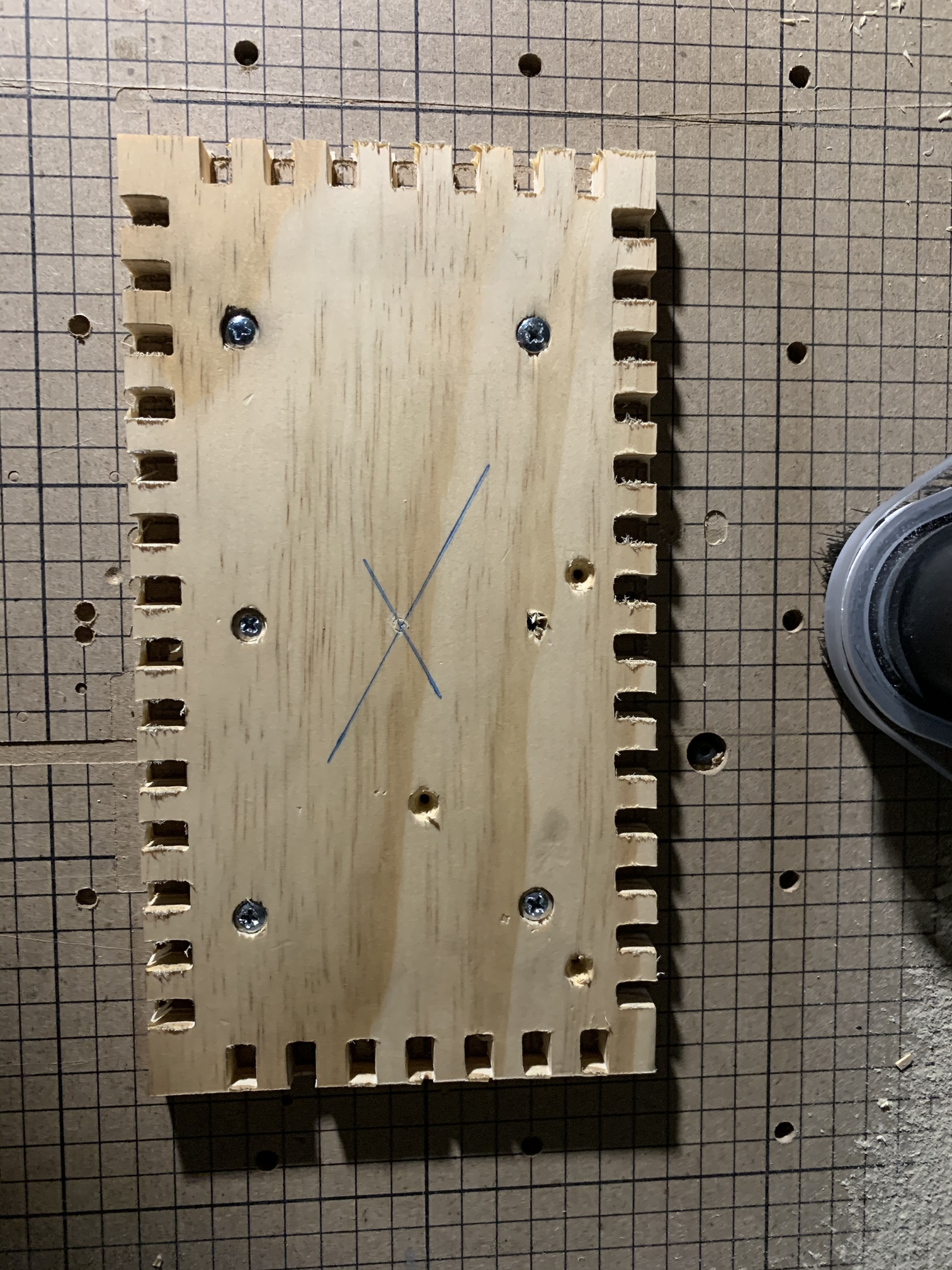 Xcarve only partially cut job Easel Inventables Community Forum