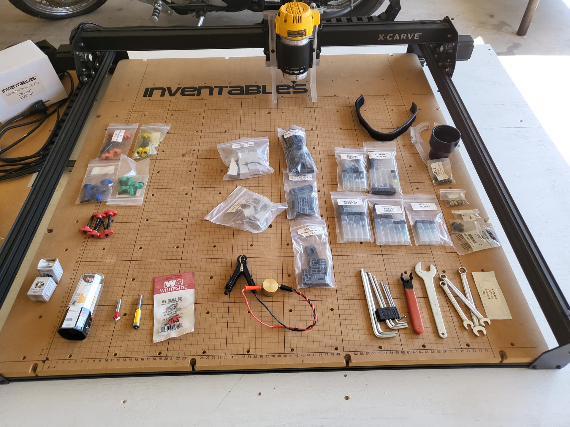 1000mm XCarve for Sale Frisco Dallas TX S1200 For Sale and