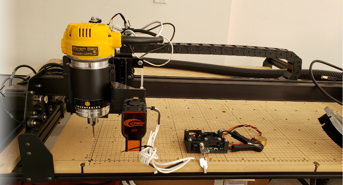 1000 mm XCarve Orange County, CA 1,200 For Sale and Trade